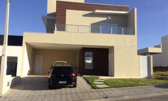 Imagem 1: Sobrado com 3 dormitórios à venda, 280 m² por R$ 1.000.000,00 - Condomínio Belvedere II