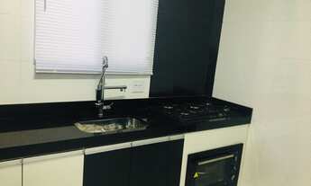 Imagem 6: Apartamento Duplex com 3 dormitórios à venda, 102 m² por R$ 390.000,00 - Residencial Spazi