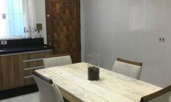 Imagem 2: Casa com 3 dormitórios à venda, 214 m² por R$ 800.000 - Vila Camilópolis - Santo André/SP