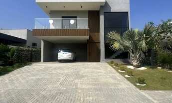 Imagem 2: Sobrado com 4 suítes à venda, 416 m² por R$ 2.790.000 - Alphaville Nova Esplanada 3 - Vot