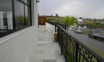 Imagem 7: Casa com 4 dormitórios à venda, 362 m² por R$ 2.700.000 - Alphaville Nova Esplanada I - Vo