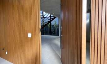 Imagem 3: Sobrado com 4 dormitórios à venda, 355 m² por R$ 3.400.000 - Alphaville Nova Esplanada IV