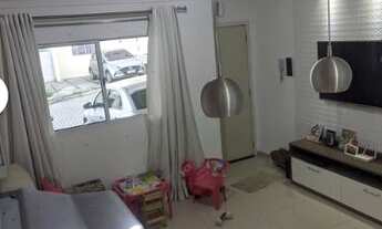 Imagem 4: Sobrado com 2 dormitórios à venda, 85 m² por R$ 295.000,00 - Caguaçu - Sorocaba/SP