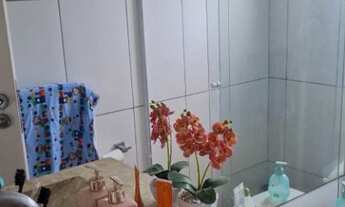 Imagem 4: Casa com 2 dormitórios à venda, 57 m² por R$ 260.000,00 - Caguaçu - Sorocaba/SP