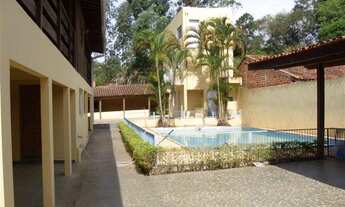 Imagem 3: Chácara com 8 dormitórios (sendo 4 suítes) à venda, 800 m² por R$ 1.700.000 - Jardim Colon