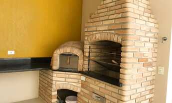 Imagem 6: Sobrado com 4 dormitórios à venda, 347 m² por R$ 2.600.000,00 - Condomínio Village Sunset