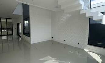 Imagem 4: Sobrado com 4 suítes à venda, 416 m² por R$ 2.790.000 - Alphaville Nova Esplanada 3 - Vot