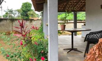 Imagem 4: Chácara com 3 dormitórios à venda, 800 m² por R$ 350.000 - Jardim Colonial I - Araçoiaba d