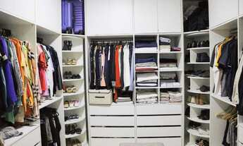 Imagem 2: Sobrado com 4 dormitórios à venda, 308 m² por R$ 1.800.000 - Condomínio Ibiti Royal Park