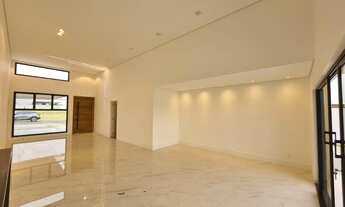 Imagem 2: Casa com 3 dormitórios à venda, 255 m² por R$ 1.700.000,00 - Alphaville Nova Esplanada III