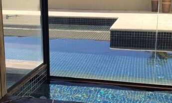 Imagem 4: Sobrado com 4 dormitórios à venda, 370 m² por R$ 3.500.000,00 - Alphaville Nova Esplanada