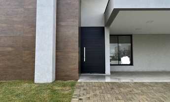 Imagem 2: Casa com 3 suítes à venda, 248 m² por R$ 2.100.000 - Alphaville Nova Esplanada III - Votor