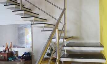 Imagem 4: Sobrado com 3 dormitórios (sendo 1 suíte) à venda, 200 m² por R$ 700.000 - Jardim Karolyne