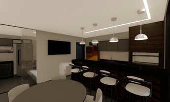 Imagem 4: Casa com 4 dormitórios à venda, 210 m² por R$ 1.200.000,00 - Condomínio Ibiti Royal Park