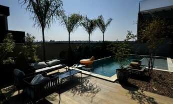 Imagem 2: Sobrado com 5 suítes à venda, 461 m² por R$ 5.100.000 - Alphaville Nova Esplanada 3 - Voto