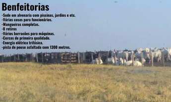 Imagem 7: Fazenda Bodoquena à venda - Corumbá/MS