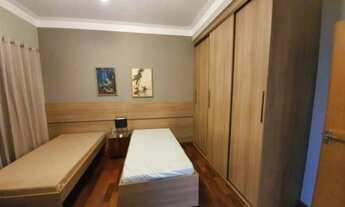 Imagem 4: Sobrado com 4 dormitórios à venda, 360 m² por R$ 2.200.000,00 - Condomínio Village Sunset