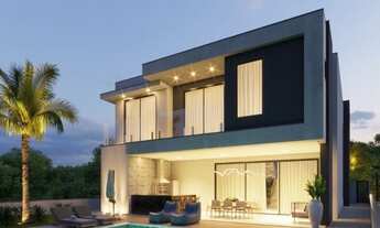 Imagem 3: Sobrado com 4 dormitórios à venda, 362 m² por R$ 2.900.000 - Alphaville Nova Esplanada III