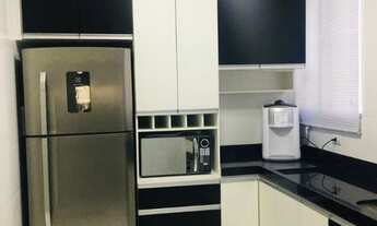 Imagem 7: Apartamento Duplex com 3 dormitórios à venda, 102 m² por R$ 390.000,00 - Residencial Spazi