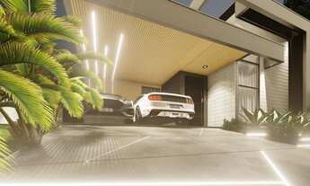 Imagem 3: Casa com 3 dormitórios à venda, 250 m² por R$ 2.300.000 - Alphaville Nova Esplanada III