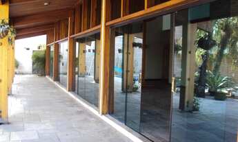 Imagem 4: Casa com 5 dormitórios, 1013 m² - venda por R$ 3.300.000,00 ou aluguel por R$ 15.000,00/mê