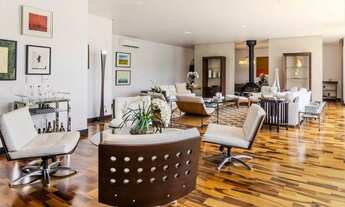 Imagem 5: Sobrado com 4 suítes à venda, 870 m² por R$ 7.500.000 - Parque Reserva Fazenda Imperial