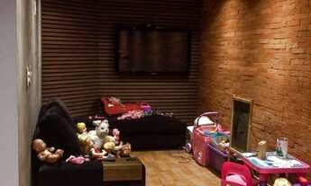 Imagem 2: Sobrado com 3 dormitórios à venda, 420 m² por R$ 4.000.000,00 - Alphaville Nova Esplanada