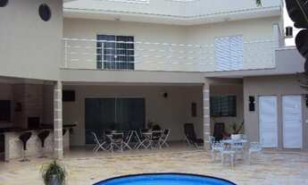 Imagem 7: SOBRADO COM 4 DORMITÓRIOS À VENDA, 495 M² POR R$ 1.650.000 - CONDOMÍNIO VILA DOS INGLEZES