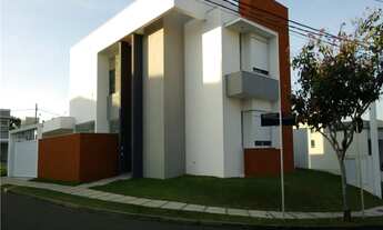 Imagem 2: SOBRADO COM 5 DORMITÓRIOS À VENDA, 311 M² POR R$ 1.810.000 - CONDOMÍNIO MONT BLANC - SOROC