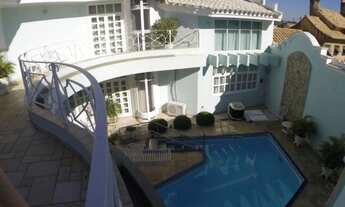 Imagem 5: SOBRADO COM 4 DORMITÓRIOS À VENDA, 331 M² POR R$ 2.510.000 - CONDOMÍNIO RESIDENCIAL ISAURA