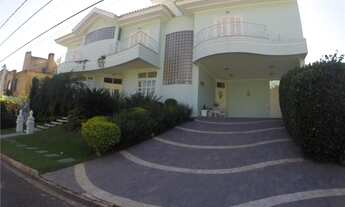 Imagem 4: SOBRADO COM 4 DORMITÓRIOS À VENDA, 331 M² POR R$ 2.510.000 - CONDOMÍNIO RESIDENCIAL ISAURA