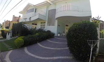 Imagem 3: SOBRADO COM 4 DORMITÓRIOS À VENDA, 331 M² POR R$ 2.510.000 - CONDOMÍNIO RESIDENCIAL ISAURA