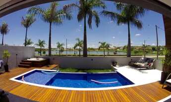 Imagem 3: SOBRADO COM 4 DORMITÓRIOS À VENDA, 325 M² POR R$ 2.210.000 - CONDOMÍNIO IBITI ROYAL PARK