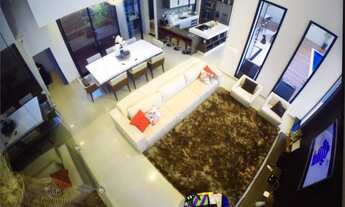 Imagem 6: SOBRADO COM 4 DORMITÓRIOS À VENDA, 325 M² POR R$ 2.210.000 - CONDOMÍNIO IBITI ROYAL PARK