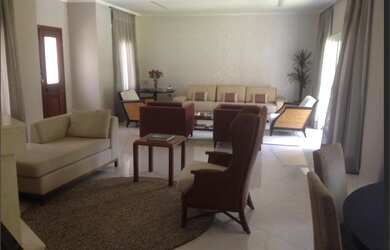 Imagem 7: SOBRADO COM 5 DORMITÓRIOS À VENDA, 475 M² POR R$ 3.600.000,00 - LAGO AZUL CONDOMÍNIO E GOL