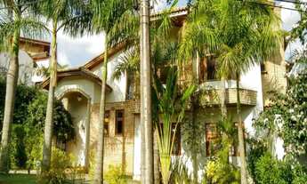 Imagem 2: SOBRADO COM 5 DORMITÓRIOS À VENDA, 426 M² POR R$ 2.310.000,00 - CONDOMÍNIO GRANJA OLGA II