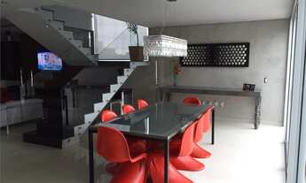 Imagem 6: SOBRADO COM 3 DORMITÓRIOS À VENDA, 280 M² POR R$ 1.710.000 - CONDOMÍNIO MONT BLANC - SOROC