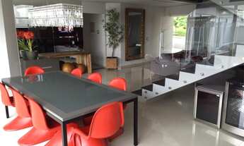 Imagem 7: SOBRADO COM 3 DORMITÓRIOS À VENDA, 280 M² POR R$ 1.710.000 - CONDOMÍNIO MONT BLANC - SOROC