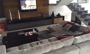 Imagem 4: SOBRADO COM 3 DORMITÓRIOS À VENDA, 280 M² POR R$ 1.710.000 - CONDOMÍNIO MONT BLANC - SOROC