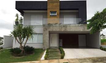 Imagem 3: SOBRADO COM 3 DORMITÓRIOS À VENDA, 280 M² POR R$ 1.710.000 - CONDOMÍNIO MONT BLANC - SOROC