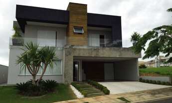 Imagem 2: SOBRADO COM 3 DORMITÓRIOS À VENDA, 280 M² POR R$ 1.710.000 - CONDOMÍNIO MONT BLANC - SOROC