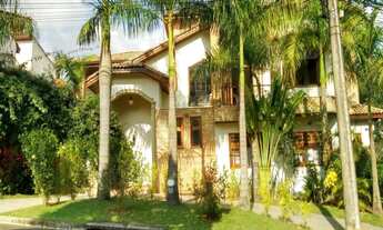 Imagem 3: SOBRADO COM 5 DORMITÓRIOS À VENDA, 426 M² POR R$ 2.310.000,00 - CONDOMÍNIO GRANJA OLGA II