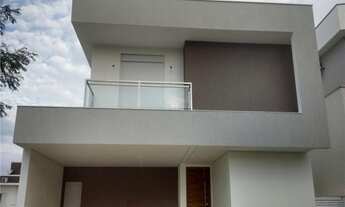 Imagem 2: SOBRADO COM 3 DORMITÓRIOS À VENDA, 280 M² POR R$ 1.410.000 - CONDOMÍNIO MONT BLANC - SOROC