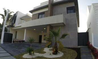 Imagem 3: SOBRADO COM 4 DORMITÓRIOS À VENDA, 350 M² POR R$ 2.199.000 - CONDOMÍNIO MONT BLANC - SOROC