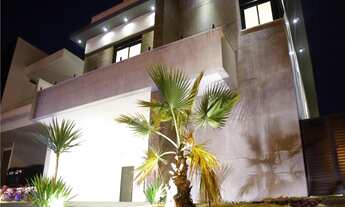 Imagem 4: SOBRADO COM 4 DORMITÓRIOS À VENDA, 350 M² POR R$ 2.199.000 - CONDOMÍNIO MONT BLANC - SOROC