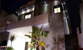 Imagem 5: SOBRADO COM 4 DORMITÓRIOS À VENDA, 350 M² POR R$ 2.199.000 - CONDOMÍNIO MONT BLANC - SOROC