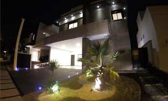 Imagem 6: SOBRADO COM 4 DORMITÓRIOS À VENDA, 350 M² POR R$ 2.199.000 - CONDOMÍNIO MONT BLANC - SOROC