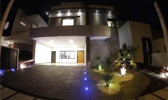 Imagem 7: SOBRADO COM 4 DORMITÓRIOS À VENDA, 350 M² POR R$ 2.199.000 - CONDOMÍNIO MONT BLANC - SOROC