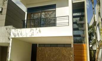 Imagem 2: SOBRADO COM 4 DORMITÓRIOS À VENDA, 353 M² POR R$ 2.590.000 - CONDOMÍNIO MONT BLANC - SOROC