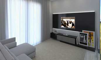 Imagem 4: SOBRADO PARA VENDA, CONDOMÍNIO MONT BLANC EM SOROCABA-SP, 4 VAGAS DE GARAGEM, 4 SUÍTES, ÁR